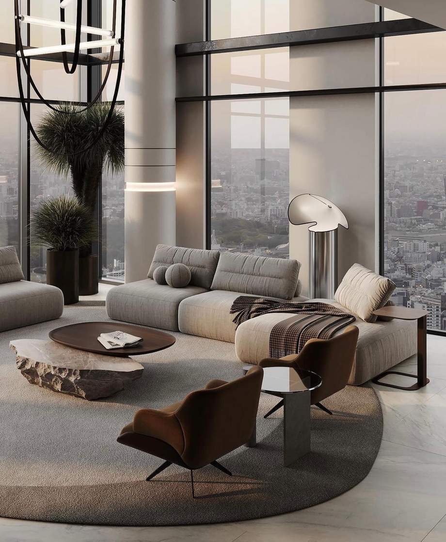 Saba My Taos Sofa