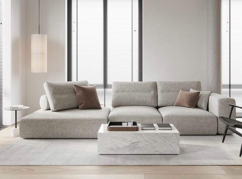 Saba My Taos Sofa