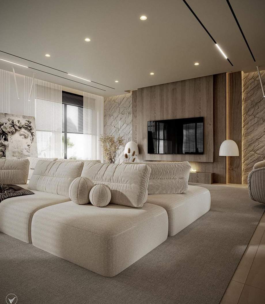 Saba My Taos Sofa