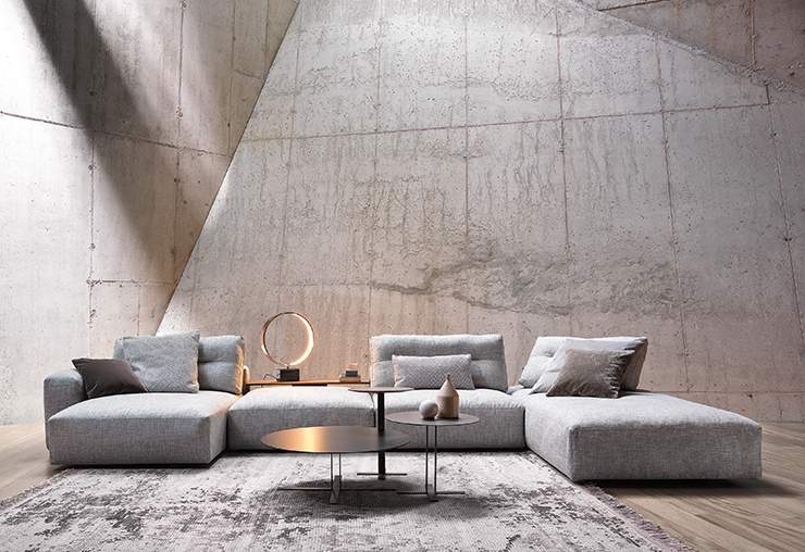 Saba My Taos Sofa