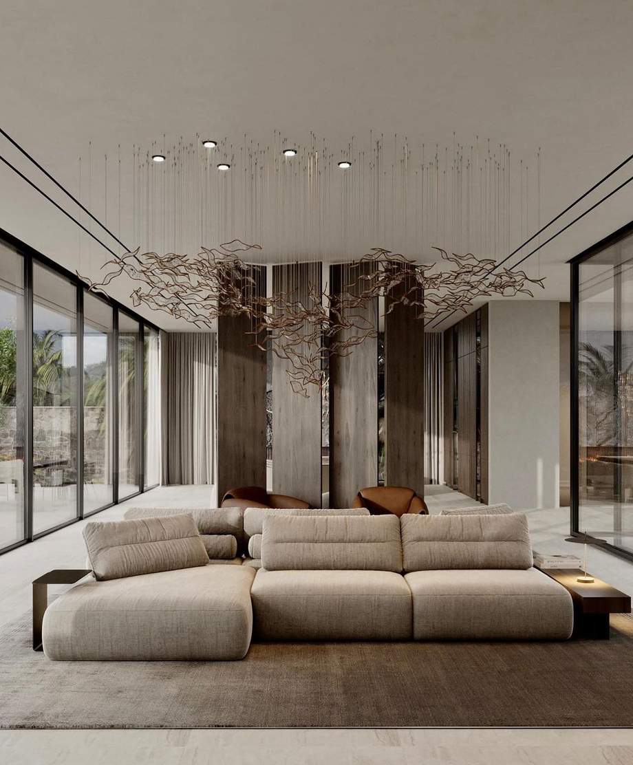 Saba My Taos Sofa