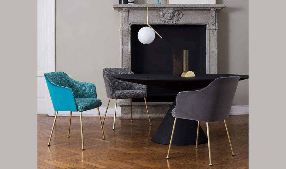 Saba Isabelle Chair