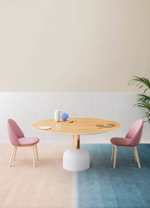 Miniforms iola Chair Basic