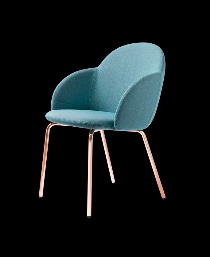 Miniforms iola Chair Basic