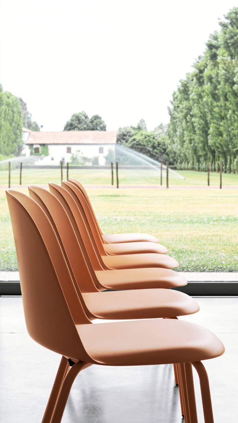 Miniforms Mariolina Chair