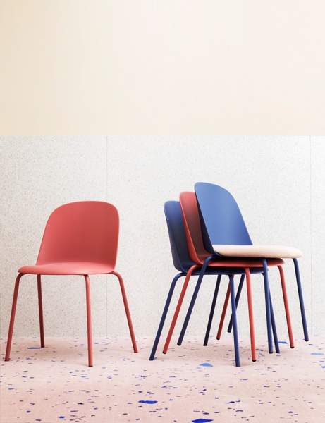 Miniforms Mariolina Chair
