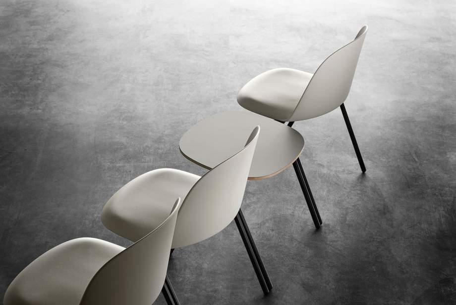 Miniforms Mariolina Chair