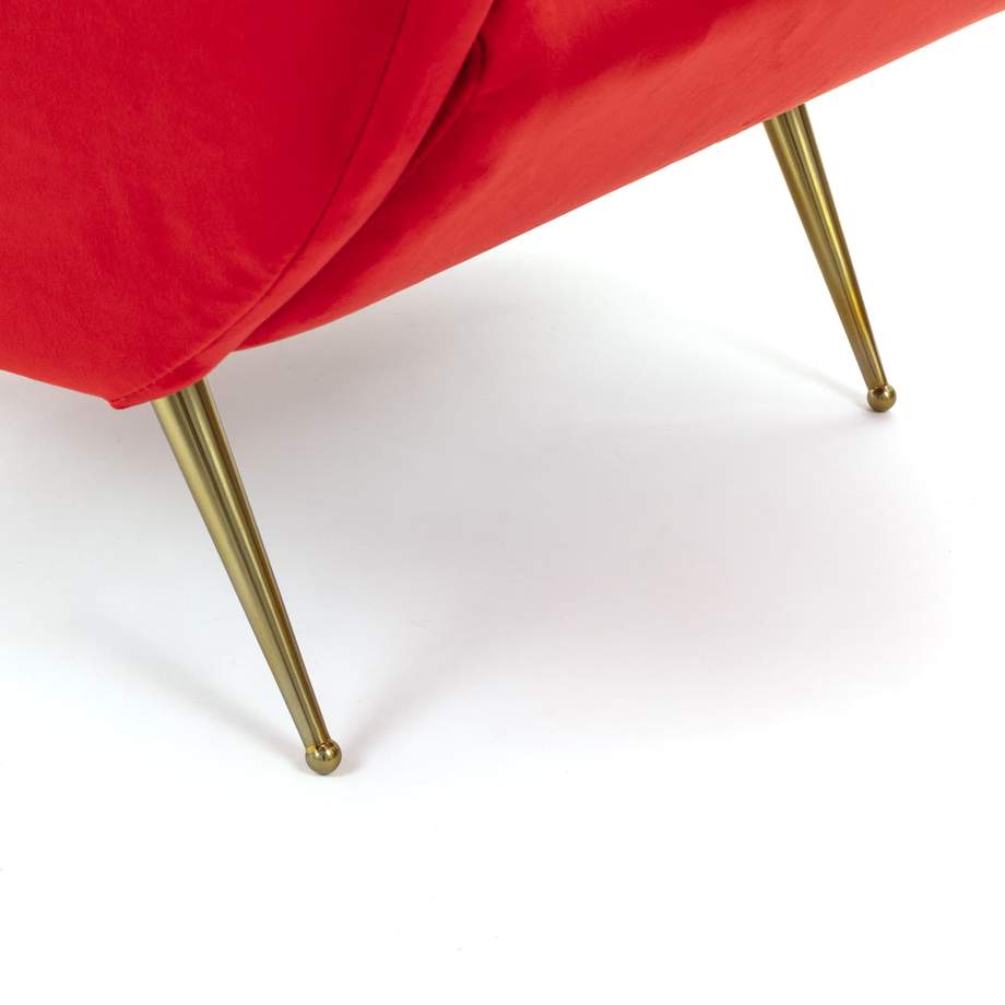 Seletti Toiletpaper Armchair Revolver