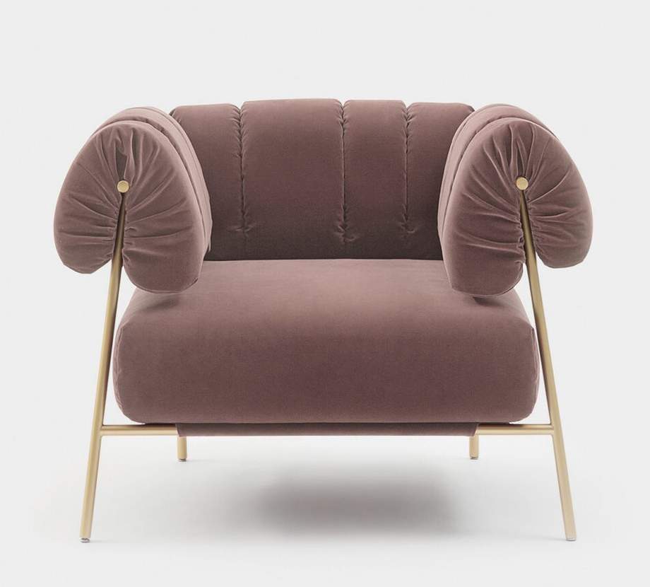 Bonaldo Tirella armchair