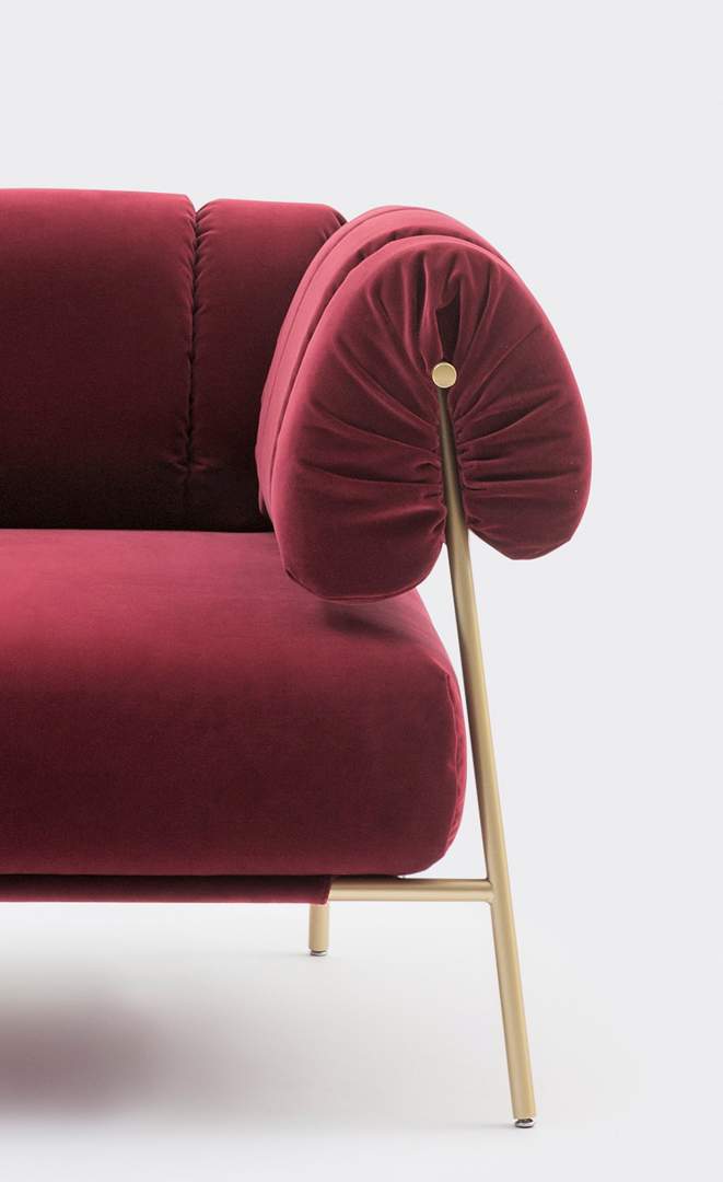 Bonaldo Tirella armchair