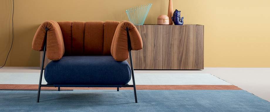 Bonaldo Tirella armchair