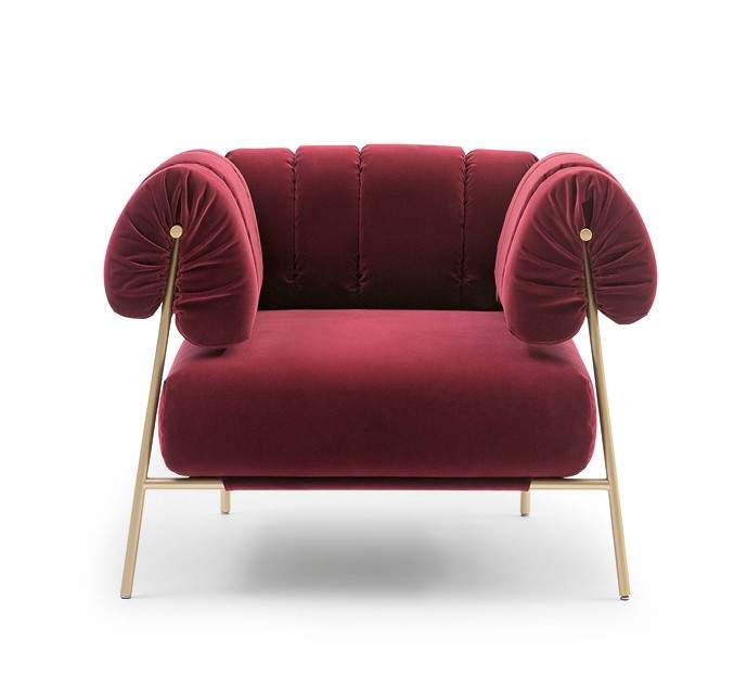 Bonaldo Tirella armchair