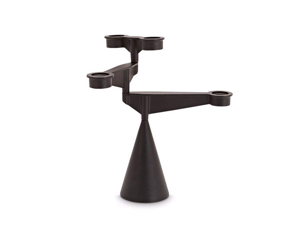Tom Dixon Spin Candelabra Mini