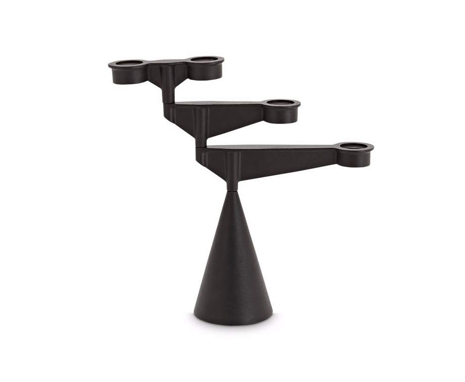 Tom Dixon Spin Candelabra Mini