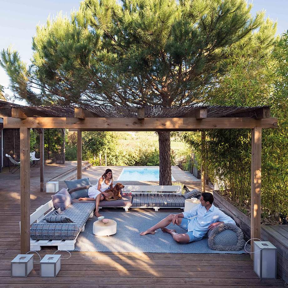 Gan Rugs Garden Layers