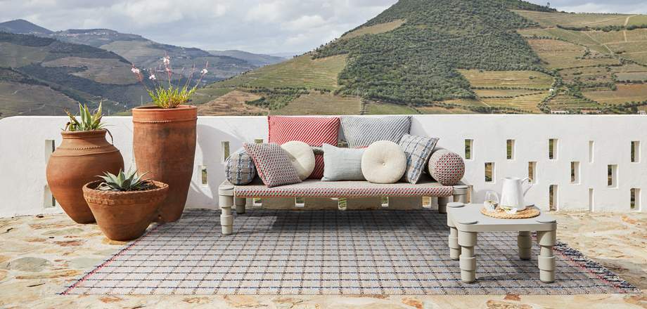 Gan Rugs Garden Layers
