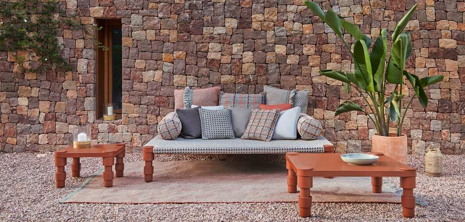 Gan Rugs Garden Layers