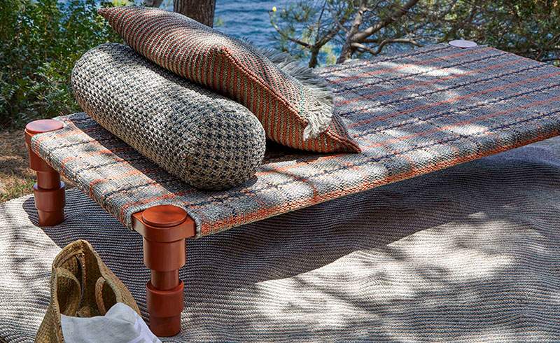 Gan Rugs Garden Layers