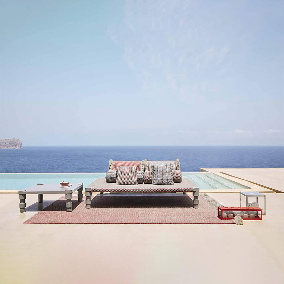 Gan Rugs Garden Layers
