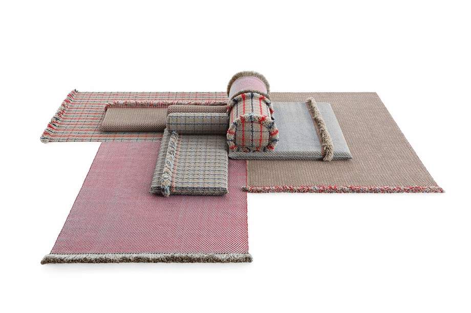 Gan Rugs Garden Layers