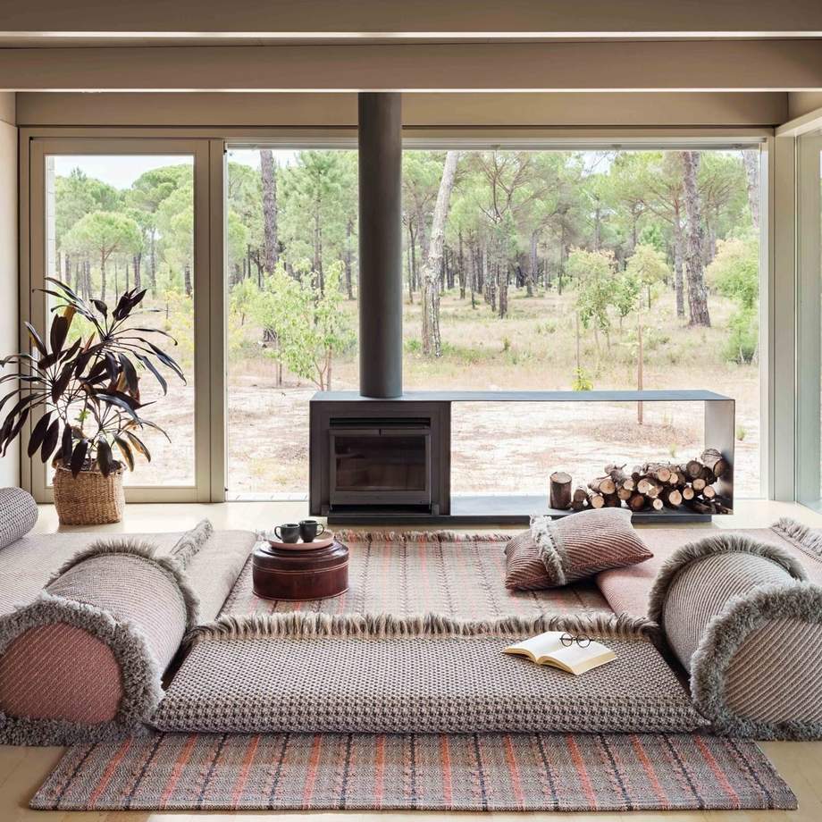 Gan Rugs Garden Layers