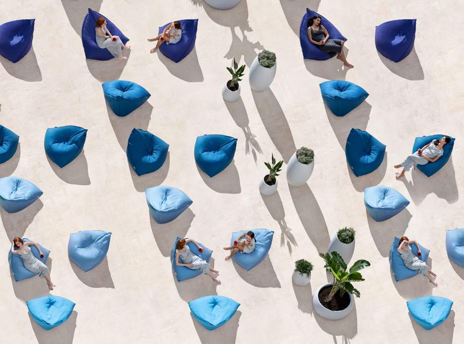 Gobi Outdoor Planter 1 