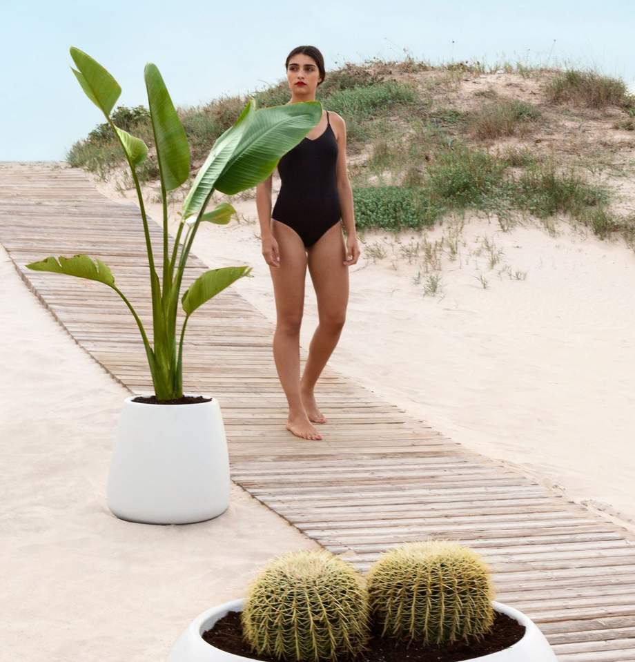Gobi Outdoor Planter 1 