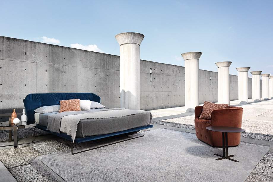 Saba New York Bed