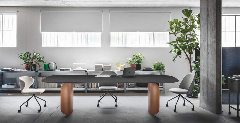 Miniforms Barry Table