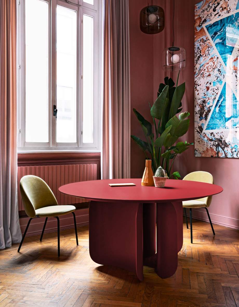 Miniforms Barry Table