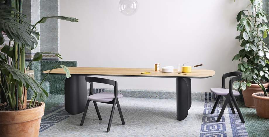 Miniforms Barry Table