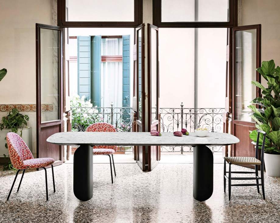 Miniforms Barry Table