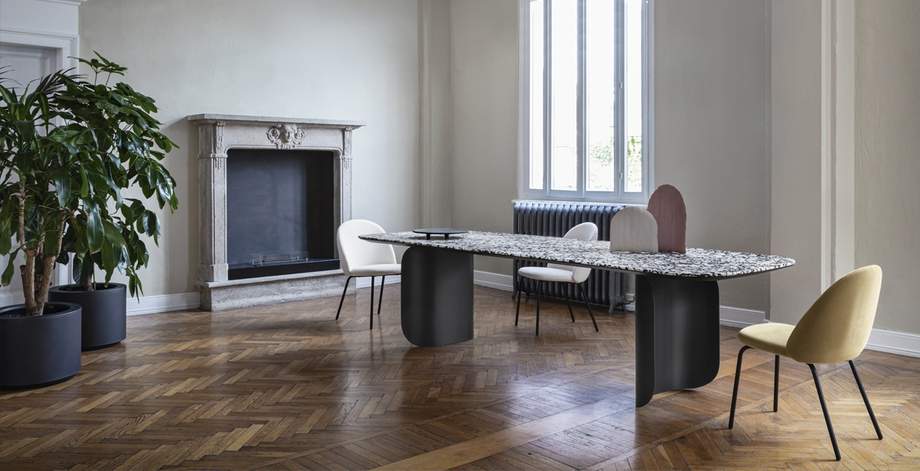 Miniforms Barry Table