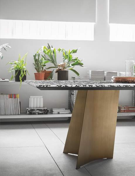 Miniforms Maggese Table