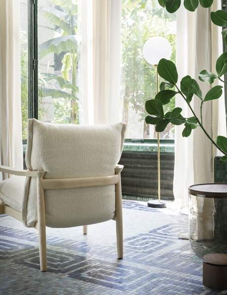 Miniforms Sergia Armchair