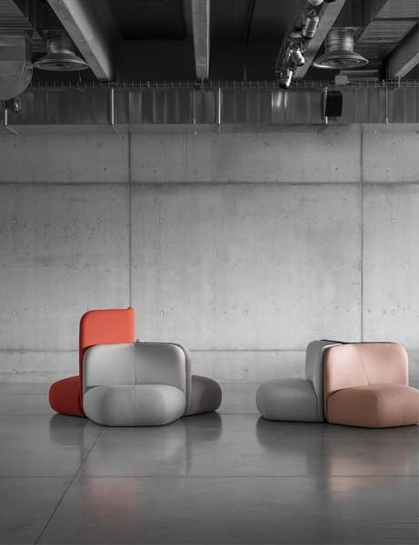 Miniforms Botera Armchair