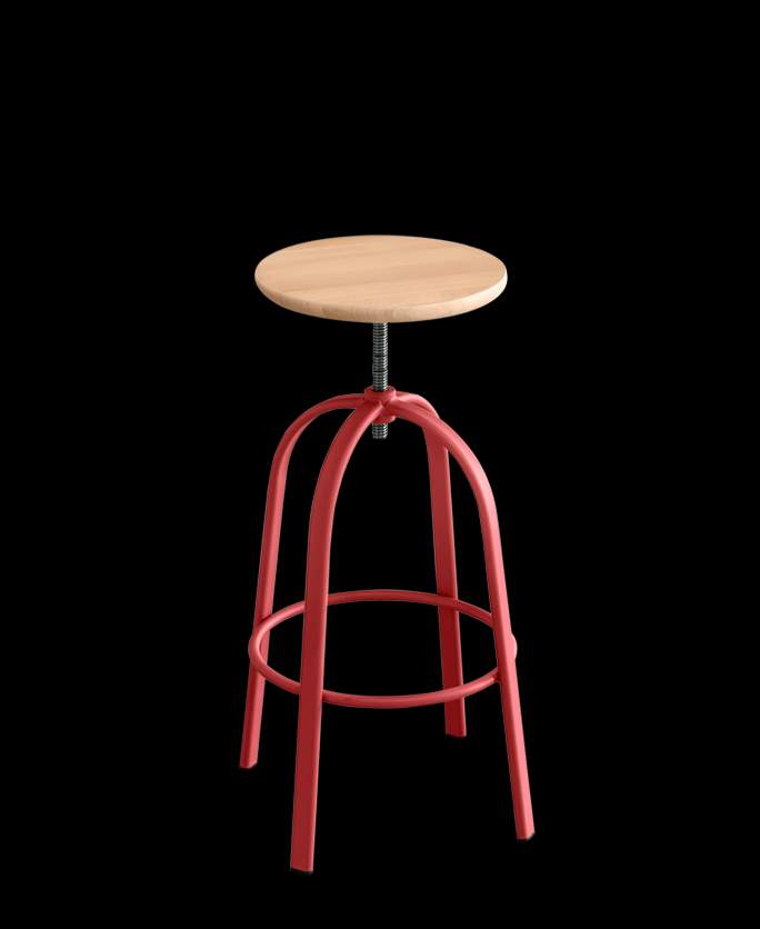 Miniforms Ferrovitos Stool