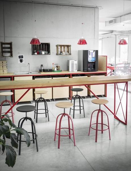 Miniforms Ferrovitos Stool