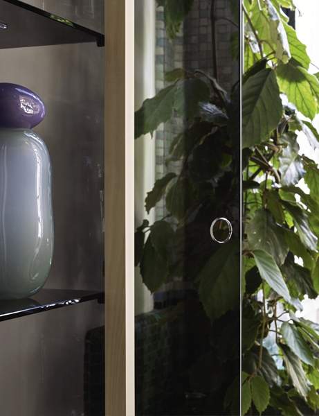 Miniforms Juno Glass Cabinet