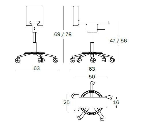 Magis 360 Chair