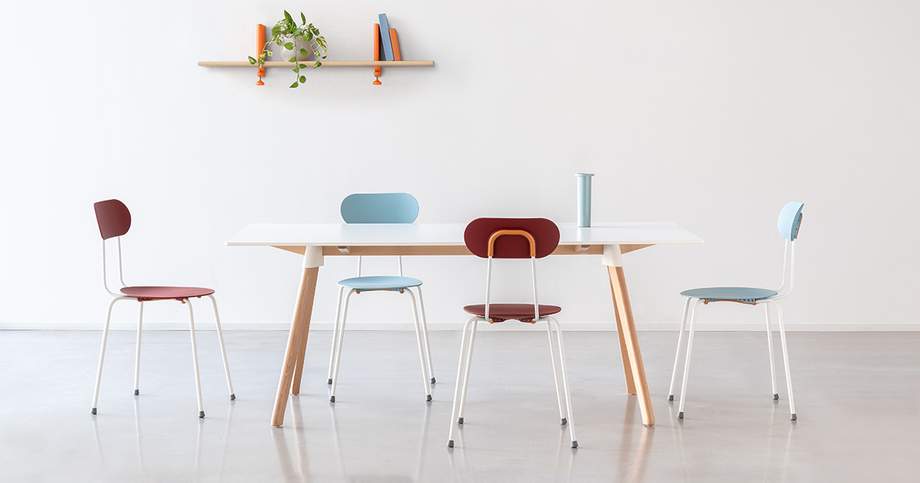 Magis Mariolina Chair