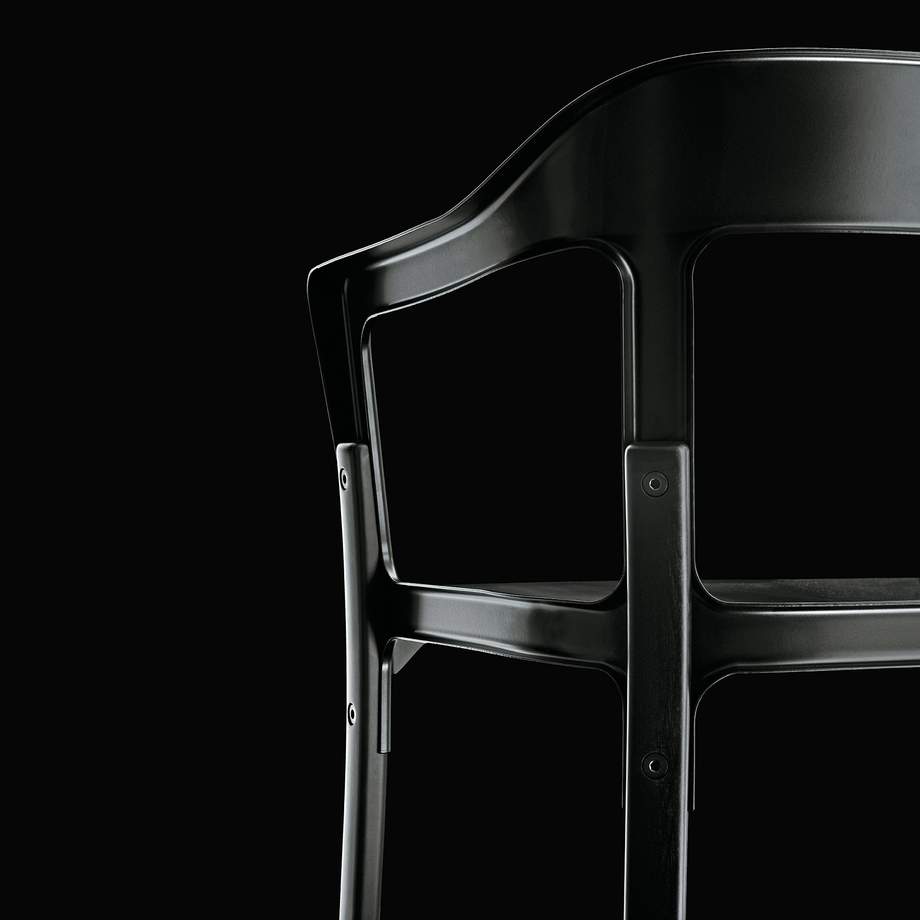 Magis Steelwood Chair