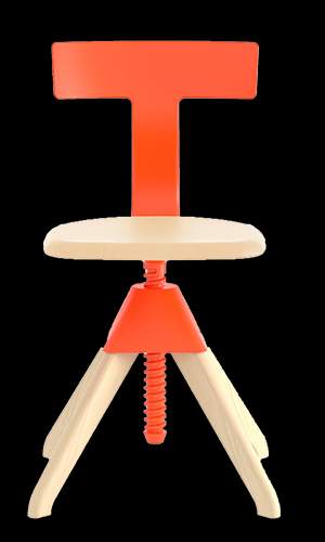 Magis Tuffy The Wild Bunch Chair