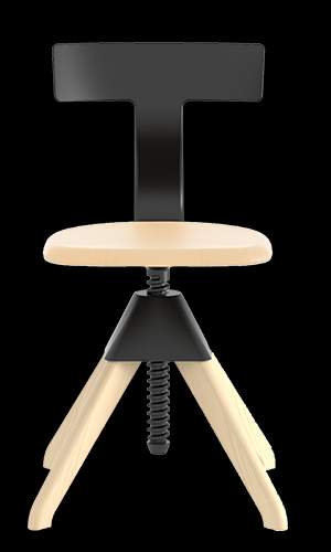Magis Tuffy The Wild Bunch Chair