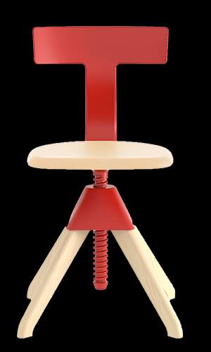 Magis Tuffy The Wild Bunch Chair