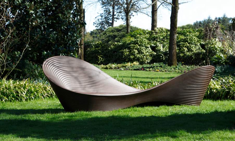 Magis Folly Bench