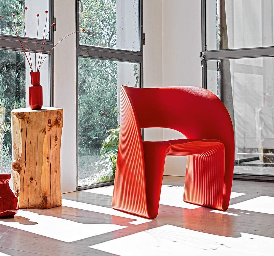 Magis Raviolo Lounge chair