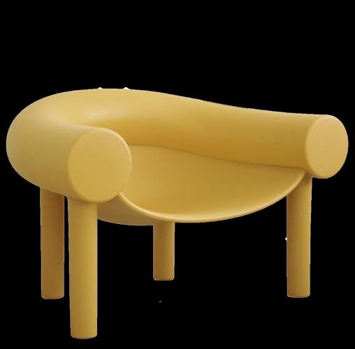 Magis Sam Son Lounge Chair