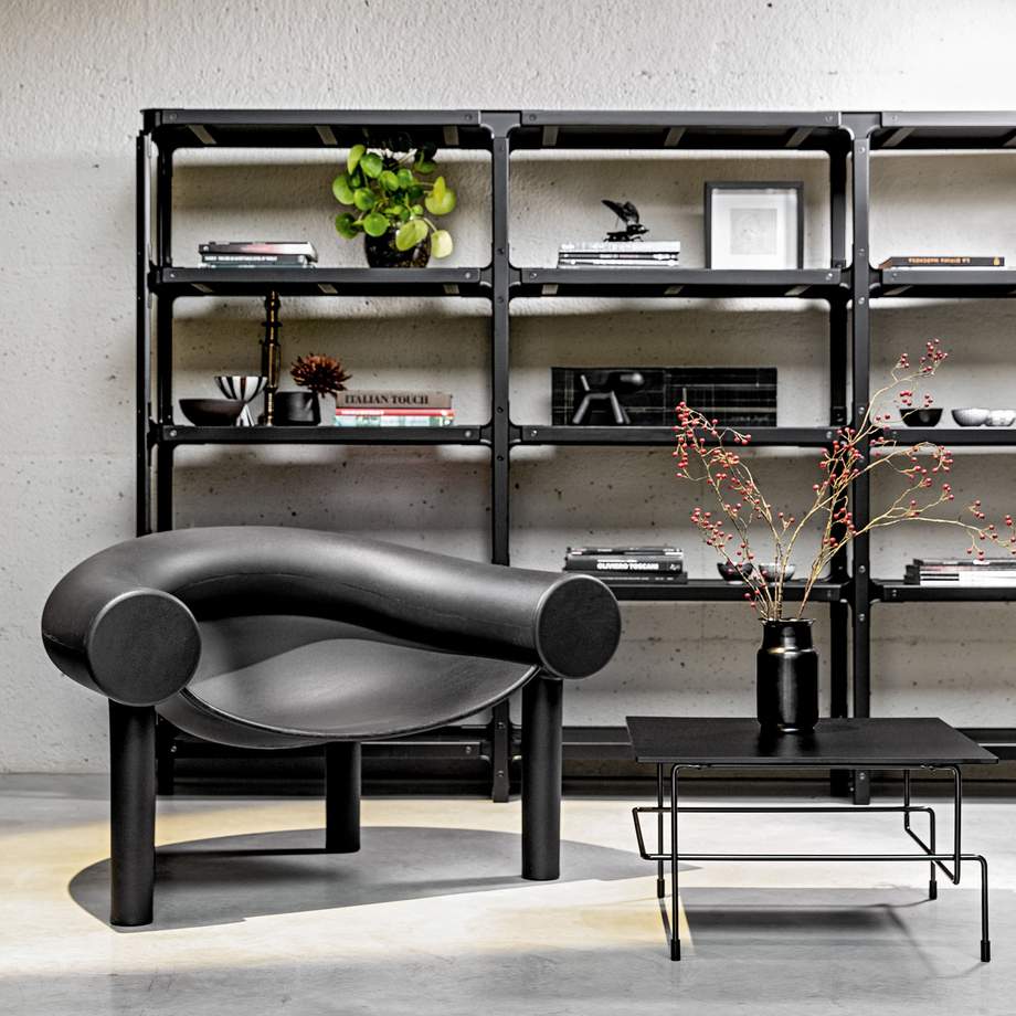 Magis Sam Son Lounge Chair