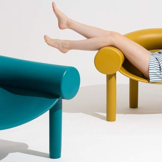 Magis Sam Son Lounge Chair